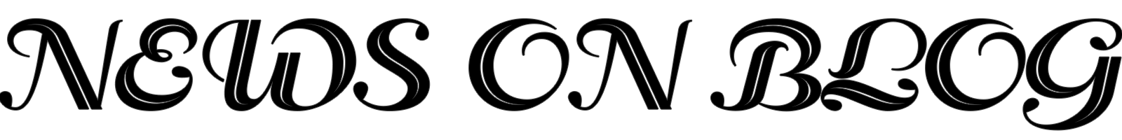 NEWS ON BLOG