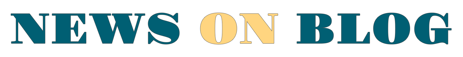 NEWS ON BLOG
