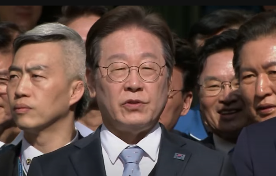 [속보] 이재명, 공직선거법 항소심 '무죄'…1심 유죄 판결 뒤집혀