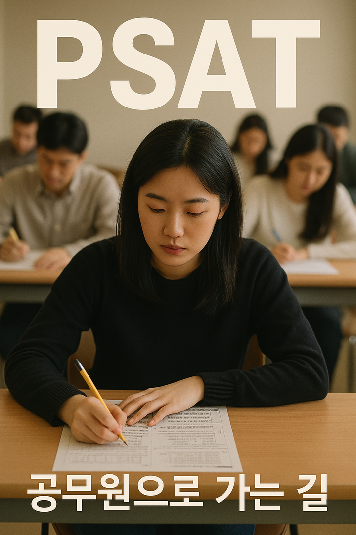 과학기술직군으로 격상·PSAT 도입…지방공무원 시험제도 개편, 전문성·현장역량 강화