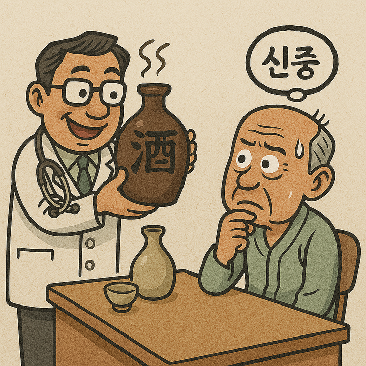 '술이 보약'이란 말이 사실? 적당한 음주가 콜레스테롤 낮춘다' 해석에는 '신중'